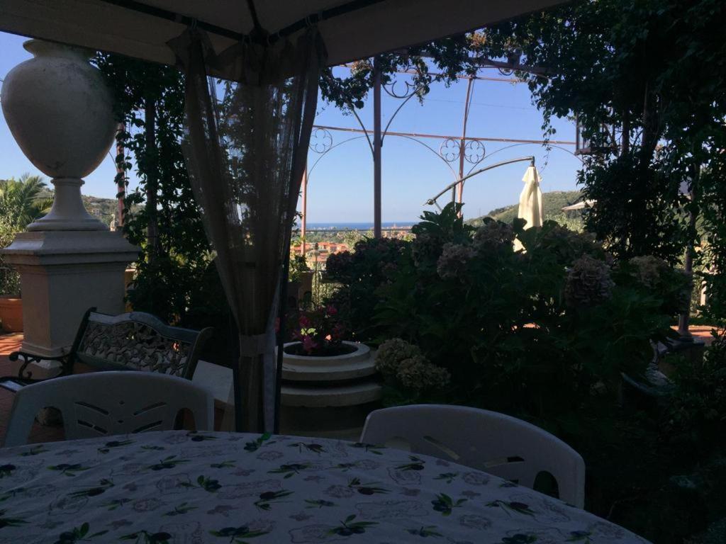 Villa Fieschi Cogorno 외부 사진