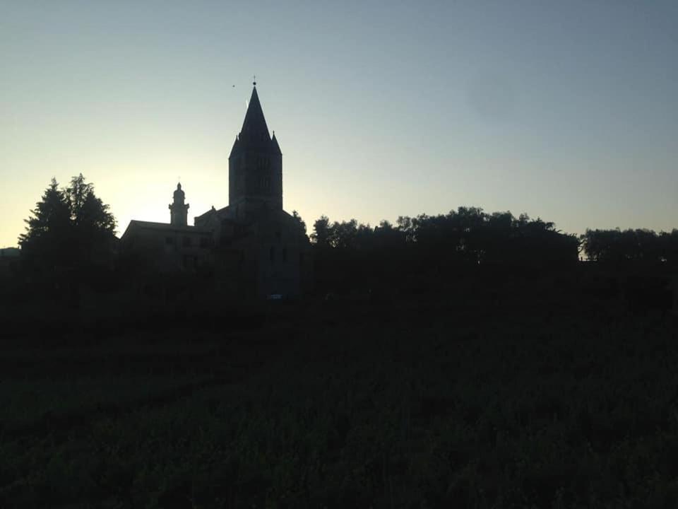 Villa Fieschi Cogorno 외부 사진