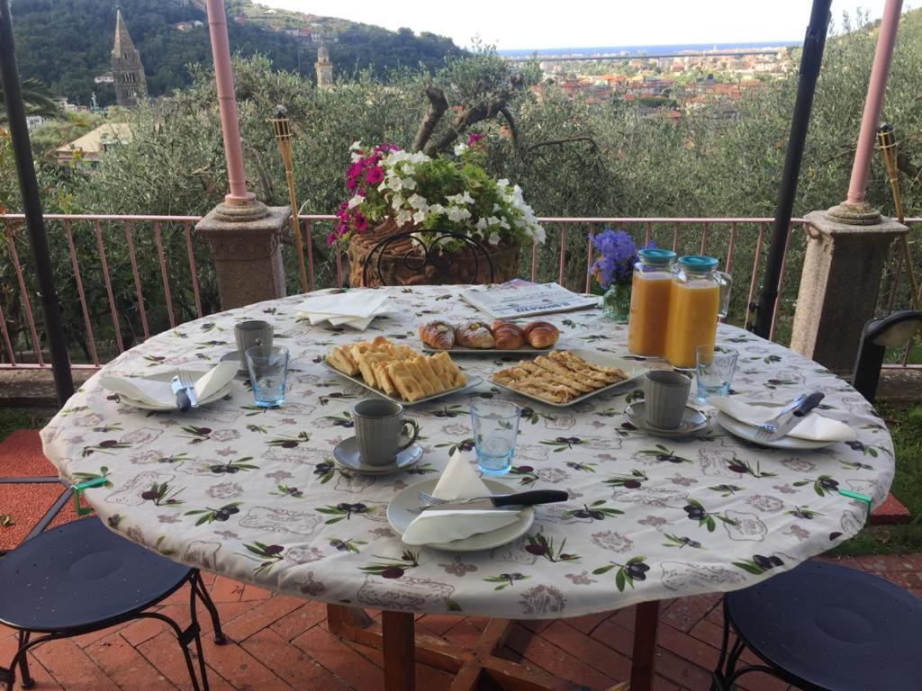 Villa Fieschi Cogorno 외부 사진