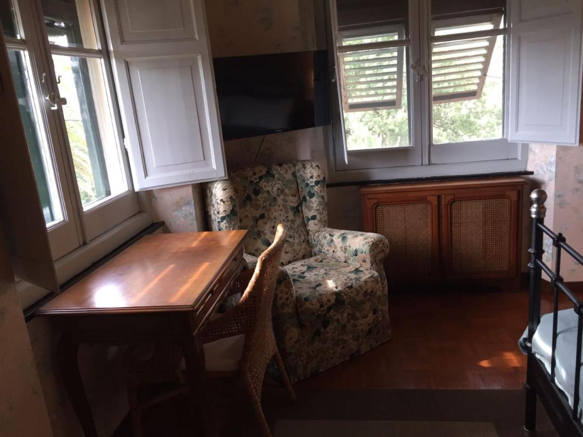 Villa Fieschi Cogorno 외부 사진