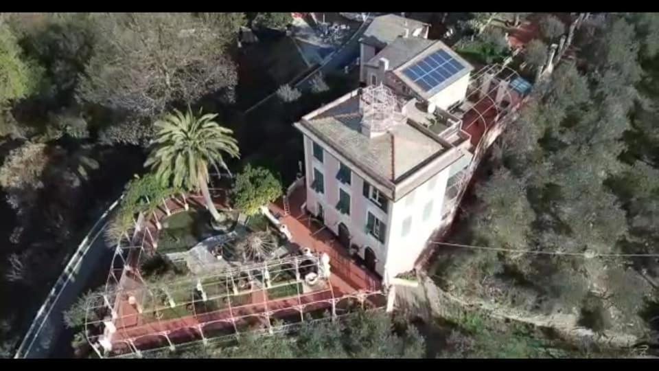 Villa Fieschi Cogorno 외부 사진
