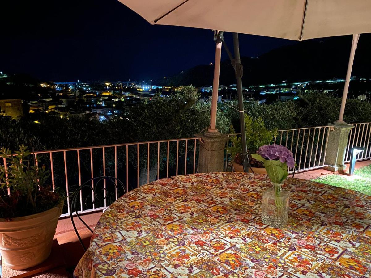 Villa Fieschi Cogorno 외부 사진
