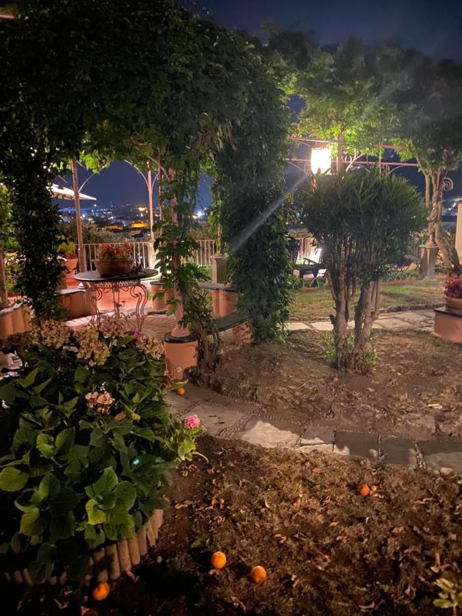 Villa Fieschi Cogorno 외부 사진