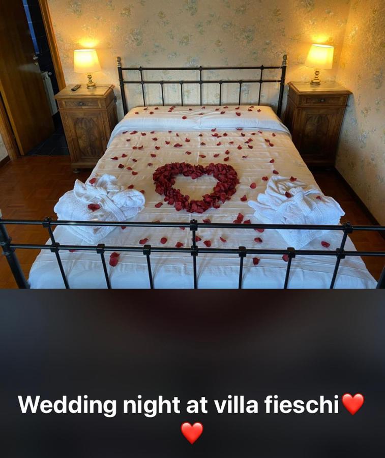 Villa Fieschi Cogorno 외부 사진