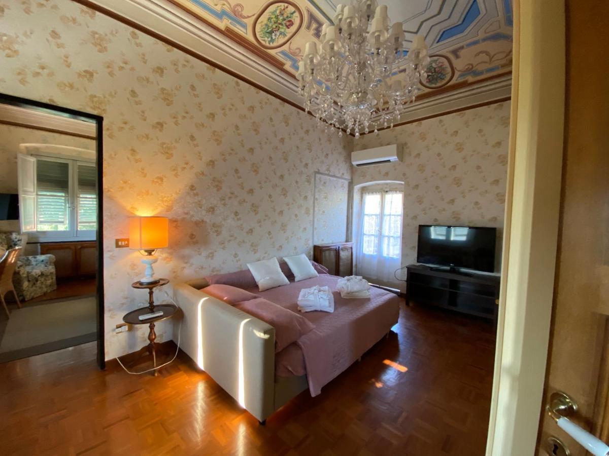 Villa Fieschi Cogorno 외부 사진