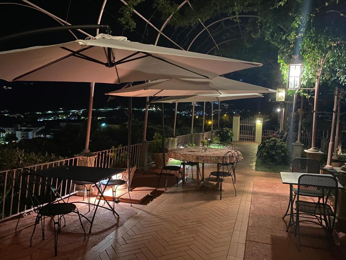 Villa Fieschi Cogorno 외부 사진
