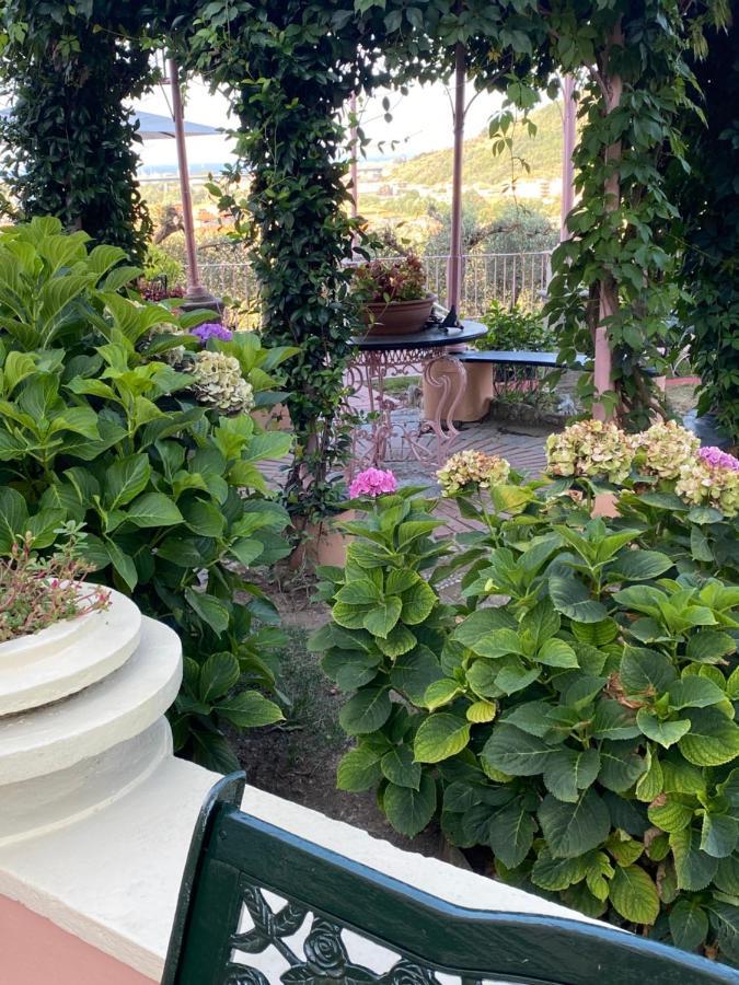 Villa Fieschi Cogorno 외부 사진