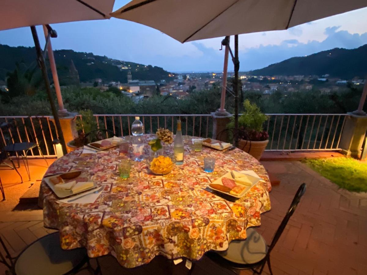 Villa Fieschi Cogorno 외부 사진