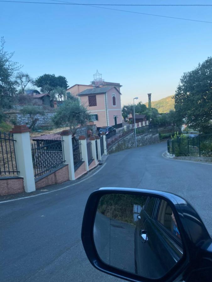 Villa Fieschi Cogorno 외부 사진