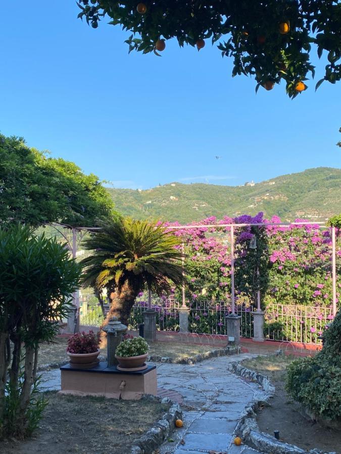 Villa Fieschi Cogorno 외부 사진