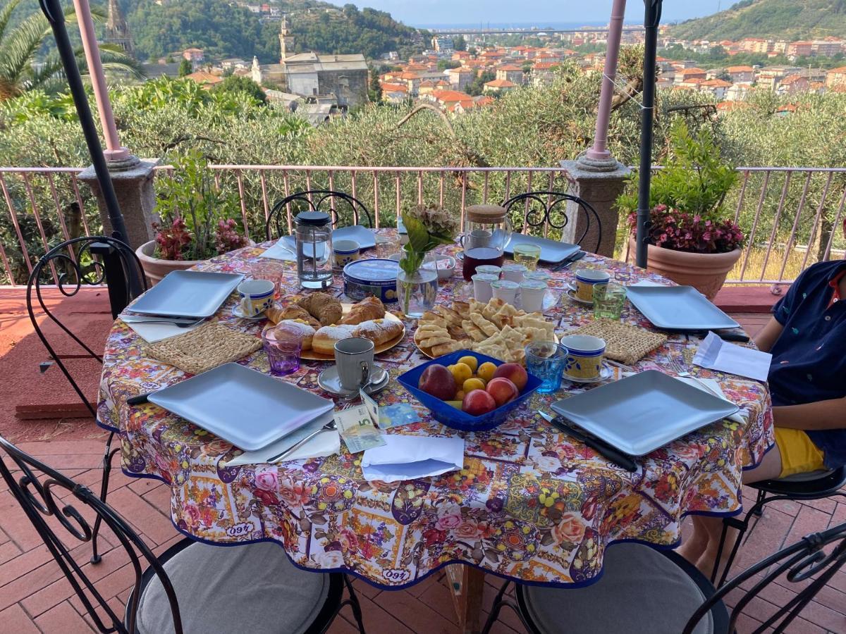 Villa Fieschi Cogorno 외부 사진