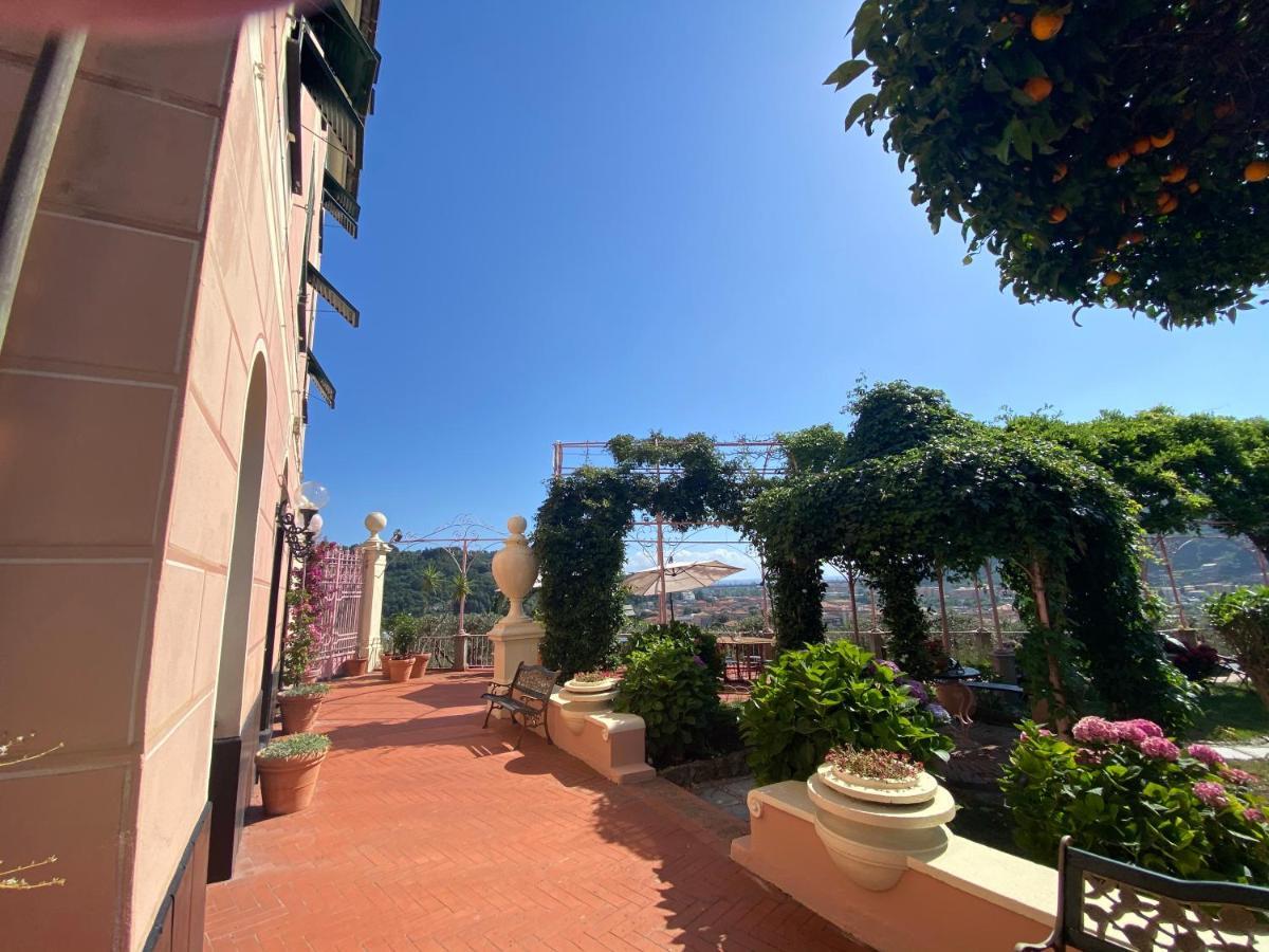 Villa Fieschi Cogorno 외부 사진